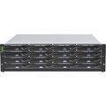 Infortrend Eonstor Ds 4000 San Storage, 3U/16 Bay, Redundant Controllers, 16 X DS4016R2C000F-4T1